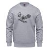 Adult Crewneck Pullover Sweatshirt Thumbnail