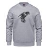 Adult Crewneck Pullover Sweatshirt Thumbnail