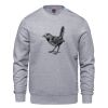Adult Crewneck Pullover Sweatshirt Thumbnail
