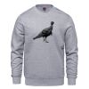Adult Crewneck Pullover Sweatshirt Thumbnail