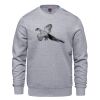 Adult Crewneck Pullover Sweatshirt Thumbnail