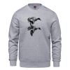 Adult Crewneck Pullover Sweatshirt Thumbnail