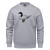 Adult Crewneck Pullover Sweatshirt Thumbnail