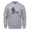 Adult Crewneck Pullover Sweatshirt Thumbnail