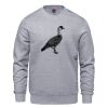 Adult Crewneck Pullover Sweatshirt Thumbnail
