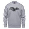 Adult Crewneck Pullover Sweatshirt Thumbnail