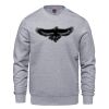 Adult Crewneck Pullover Sweatshirt Thumbnail