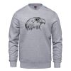 Adult Crewneck Pullover Sweatshirt Thumbnail