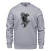 Adult Crewneck Pullover Sweatshirt Thumbnail