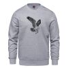Adult Crewneck Pullover Sweatshirt Thumbnail