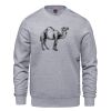Adult Crewneck Pullover Sweatshirt Thumbnail