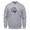 Adult Crewneck Pullover Sweatshirt Thumbnail