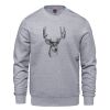 Adult Crewneck Pullover Sweatshirt Thumbnail