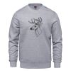 Adult Crewneck Pullover Sweatshirt Thumbnail