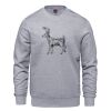 Adult Crewneck Pullover Sweatshirt Thumbnail