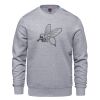 Adult Crewneck Pullover Sweatshirt Thumbnail