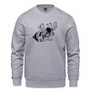 Adult Crewneck Pullover Sweatshirt Thumbnail