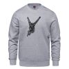Adult Crewneck Pullover Sweatshirt Thumbnail