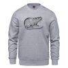 Adult Crewneck Pullover Sweatshirt Thumbnail
