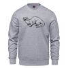 Adult Crewneck Pullover Sweatshirt Thumbnail