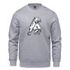 Adult Crewneck Pullover Sweatshirt Thumbnail