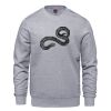 Adult Crewneck Pullover Sweatshirt Thumbnail