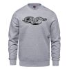 Adult Crewneck Pullover Sweatshirt Thumbnail