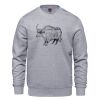 Adult Crewneck Pullover Sweatshirt Thumbnail