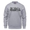 Adult Crewneck Pullover Sweatshirt Thumbnail