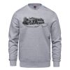 Adult Crewneck Pullover Sweatshirt Thumbnail