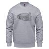 Adult Crewneck Pullover Sweatshirt Thumbnail