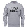 Adult Crewneck Pullover Sweatshirt Thumbnail