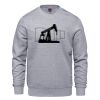 Adult Crewneck Pullover Sweatshirt Thumbnail