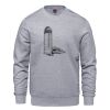Adult Crewneck Pullover Sweatshirt Thumbnail