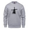 Adult Crewneck Pullover Sweatshirt Thumbnail