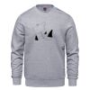 Adult Crewneck Pullover Sweatshirt Thumbnail