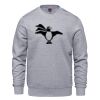 Adult Crewneck Pullover Sweatshirt Thumbnail