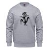 Adult Crewneck Pullover Sweatshirt Thumbnail