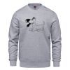 Adult Crewneck Pullover Sweatshirt Thumbnail