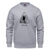 Adult Crewneck Pullover Sweatshirt Thumbnail