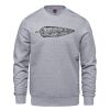 Adult Crewneck Pullover Sweatshirt Thumbnail