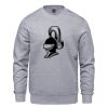 Adult Crewneck Pullover Sweatshirt Thumbnail