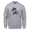 Adult Crewneck Pullover Sweatshirt Thumbnail