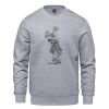 Adult Crewneck Pullover Sweatshirt Thumbnail
