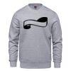 Adult Crewneck Pullover Sweatshirt Thumbnail