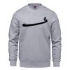 Adult Crewneck Pullover Sweatshirt Thumbnail