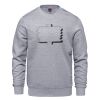Adult Crewneck Pullover Sweatshirt Thumbnail