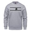 Adult Crewneck Pullover Sweatshirt Thumbnail