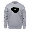 Adult Crewneck Pullover Sweatshirt Thumbnail
