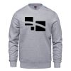 Adult Crewneck Pullover Sweatshirt Thumbnail